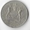 Moneda half crown 1964 - Malawi