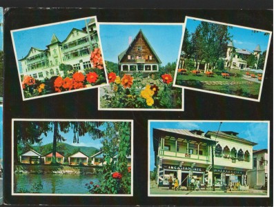 CPI B 12117 PUCIOASA. MOZAIC foto