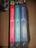 Supravietuitorii vol 1, 2, 4- Erin Hunter