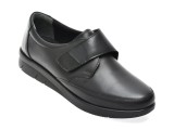 Pantofi FLAVIA PASSINI negri, SGP02, din piele naturala