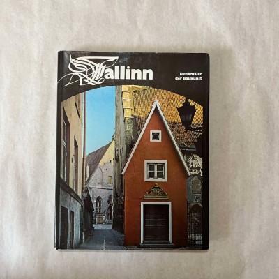 Tallinn - Denkmaler der Baukunst foto