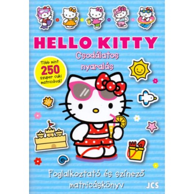 Hello Kitty - Csod&amp;aacute;latos nyaral&amp;aacute;s foto