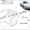 Scut metalic cutie viteze automata Audi A4 B7 (4 cilindrii) fabricat in perioada 2005 - 2008 APS-00,005