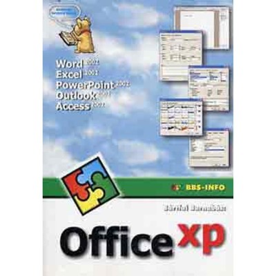 Office XP - B&amp;aacute;rtfai Barnab&amp;aacute;s foto