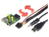 Adaptor USB/AUX SsangYong Rexton 2013+
