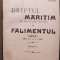 M. A. Dumitrescu - Dreptul maritim si falimentul, ed. II (Editia: 1928)