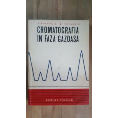 Cromatografia in faza gazoasa- Otto Piringer, Eugen Tataru