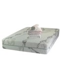 Set saltea Neptun Memory Pocket Comfort 140x200 plus 2 perne plus Husa hipoalergenica plus Pilota microfibra iarna 180x200