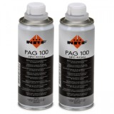 Cumpara ieftin Pachet 2 x Ulei NRF PAG 100 pentru compresor 250 ml