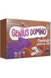 Genius Domino. Operatii pana la 100 - Flavio Fogarolo - Editura DPH