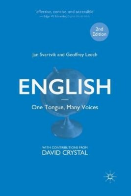 English One Tongue, Many Voices foto