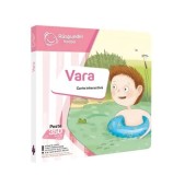 Cumpara ieftin Carte interactiva Raspundel Istetel - Vara
