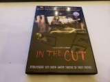 IN THE CUT - COD 1 - Jane Campion, DVD, Altele