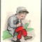 AX 104 CP VECHE INTERBELICA-UMORISTICA MILITARA - TEORIE