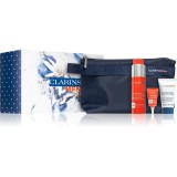 Clarins ClarinsMen Essentials set cadou pentru ten obosit pentru bărbați