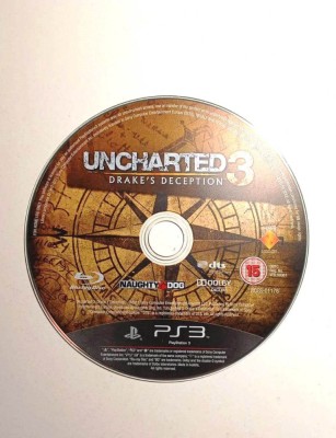 Joc PS3 Uncharted 3 - Drake&amp;#039;s Deception - G foto
