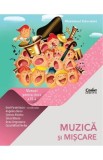 Muzica si miscare - Clasa 3 - Manual - Emil Pantelimon, Angelica Baciu, Simona Haideu, Silvia Maxim, Anna Ungureanu, Cezar-Mihail Verlan