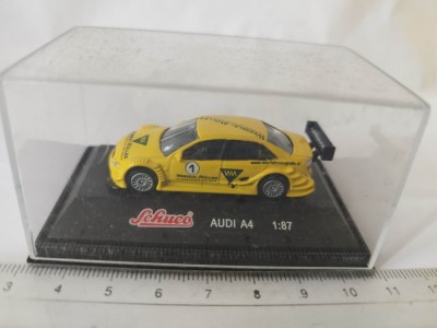 bnk jc Schuco Audi A4 1/87 foto