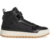 Cumpara ieftin Adidas Forum Negru Barbati - Adidasi Piele intoarsa si Nylon Balistic, Talpa Cauciuc Rezistenta