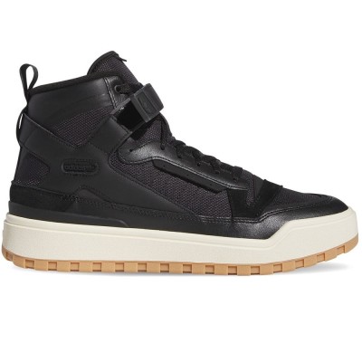 Pantofi Adidas Forum negru foto