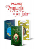 Pachet Aventurile lui Tom Tudor (3 volume) - Hardcover - M.B. Tudor - București