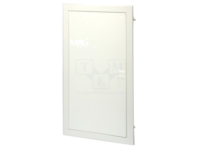 Carcasă modulară IP40 &icirc;n perete, 42 module