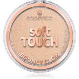essence Soft Touch crema de strălucire cu efect de pulbere culoare 10 soft gaze 4 g