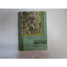 Masini Si Utilaje Industriale Manual Pentru Lecee De Profil - Ion Gheorghe Ion Paraschiv Neculai Huzum Mihai Voi, 20481
