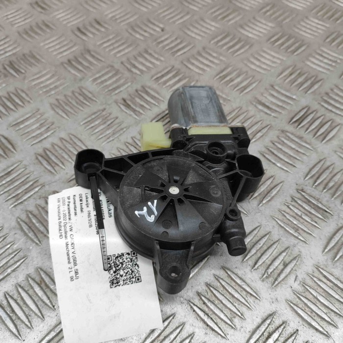 Motor macara geam ușă st&acirc;nga față VW CADDY V SBB, SBJ 2022 OEM: 2K7959801,0130822573 29440865