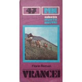 MUNTII VRANCEI (CONTINE HARTA)-FLORIN ROMAN-261187