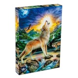 Puzzle Marea Neagră Chemarea sălbăticiei - 1000 de piese