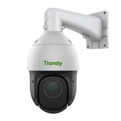 Speed dome PTZ seria Pro Tiandy TC-H324S-23XIECV3.0, 2MP, 23x zoom optic, IR 150m, slot microSD, PoE, IP66 SafetyGuard Surveillance foto