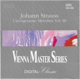 Johann Strauss Jr. - Unvergessene Melodien Vol. III, CD
