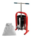 Teasc/Presa struguri manuala 20 L Dionis, Capacitate max de incarcare 17 Kg Innovative ReliableTools