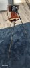 Trepied si aparat foto vintage militar german WWII
