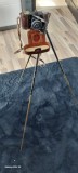 Trepied si aparat foto vintage militar german WWII