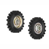 Cupla magnetica climatizare Mercedes Clasa C, 202007, motorizare C200 CGI/C180/C200/C230 Kompressor/1.8 compressor, benzina, tip Zexel: DCS17,