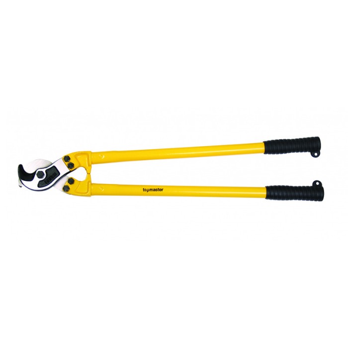 Cleste pentru taiat cabluri Top Master Pro, 800 mm
