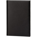 Agenda A5 Zilnica Ego Office, Datata 2022, 400 File, Negru, 70 g/m&sup2;