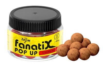 POP UP CARP ZOOM FANATI-X 16mm 40gr Monster Crab foto