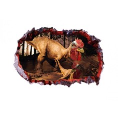 Sticker decorativ cu Dinozauri, 85 cm, 4271ST-1
