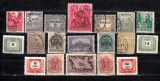 A7 T5 9 - Timbre foarte vechi - Ungaria, Istorie, Stampilat