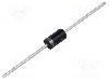 Dioda redresoare, 3A, 1kV, DO201AD, DIODES INCORPORATED - 1N5408G-T