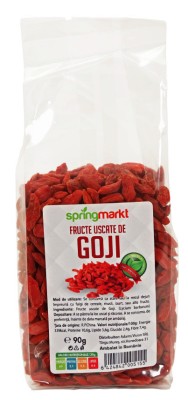 GOJI FRUCTE 90GR foto