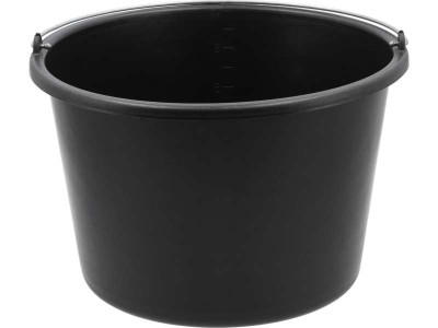 Galeata Plastic 10L foto