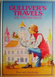 Gulliver&#039;s Travels and The Frog Prince. Two well loved tales