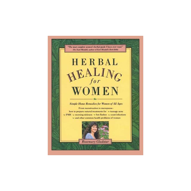 Herbal Healing for Women
