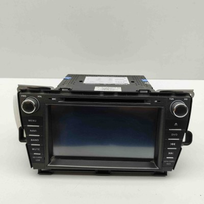 Unitate radio CD navigație TOYOTA PRIUS _W3_ 2014 OEM: Hatchback | 32022015 foto