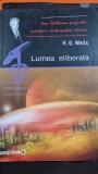 Lumea eliberata -H.G. Wells