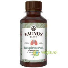 Sirop Respiratorus cu Miere si Propolis 200ml